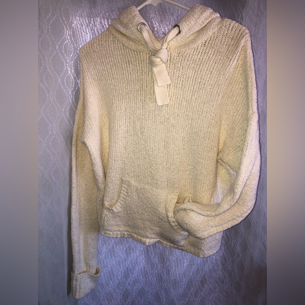 Ruby moon sweater. Size large